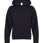 Youth Midweight Hooded Sweatshirt - SS4001Y