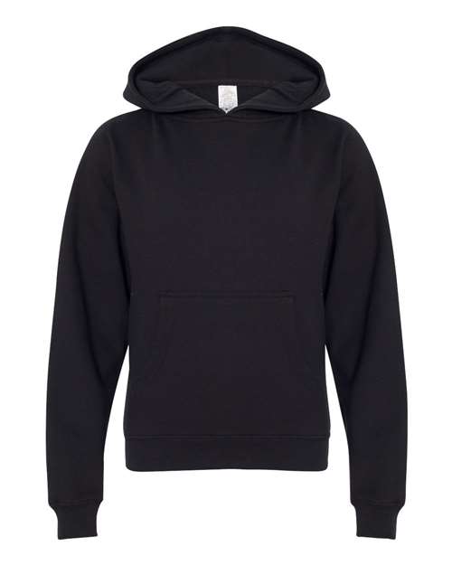 Youth Midweight Hooded Sweatshirt - SS4001Y