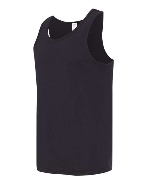 Alternative view of Unisex Heavy Cotton™ Tank Top - 5200