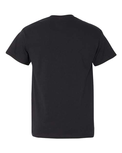 Alternative view of Unisex Heavy Cotton™ Pocket T-Shirt - 5300