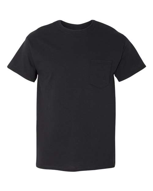 Unisex Heavy Cotton™ Pocket T-Shirt - 5300