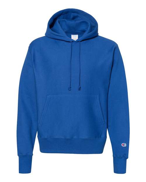 Unisex Reverse Weave® Hooded Sweatshirt - S101