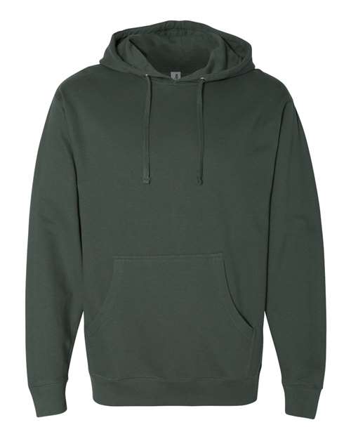 Unisex Midweight Hooded Sweatshirt - SS4500