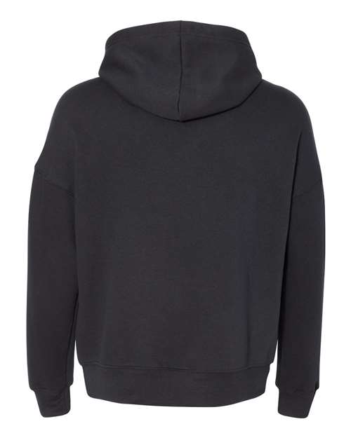 Alternative view of Unisex Sponge Fleece Drop Shoulder Hoodie Sweatshirt - 3729