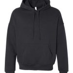 Unisex Sponge Fleece Drop Shoulder Hoodie Sweatshirt - 3729