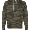 Unisex Lightweight Hooded Sweatshirt - AFX90UN