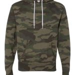 Unisex Lightweight Hooded Sweatshirt - AFX90UN