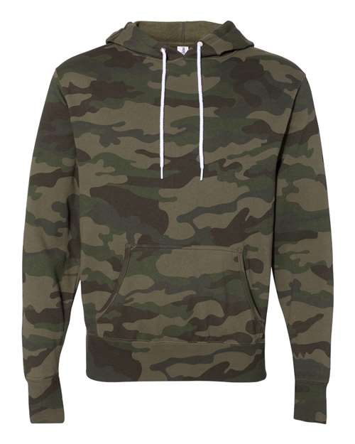 Unisex Lightweight Hooded Sweatshirt - AFX90UN