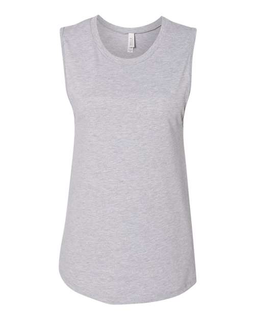 Women's Jersey Muscle Tank - 6003