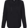 Women’s Lightweight California Wave Wash Hooded Sweatshirt - PRM2500