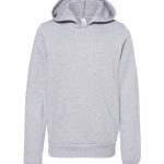 Youth Sponge Fleece Hoodie Sweatshirt - 3719Y