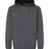 Men's Woodland Fleece Hooded Pullover - 7035