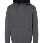 Men's Woodland Fleece Hooded Pullover - 7035