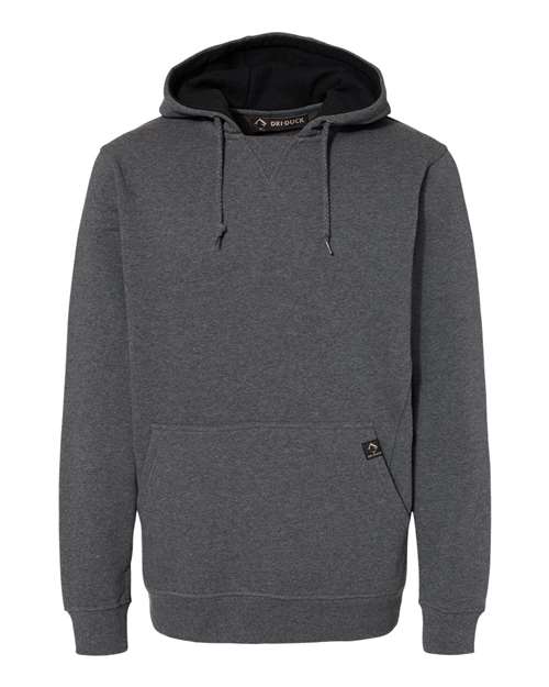 Men's Woodland Fleece Hooded Pullover - 7035