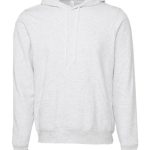 Unisex Sponge Fleece Hoodie Sweatshirt - 3719