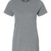 Women's Softstyle® CVC T-Shirt - 64001LCVC