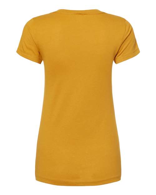 Alternative view of Women's Ideal V-Neck T-Shirt - 1540