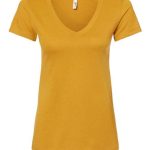 Women's Ideal V-Neck T-Shirt - 1540