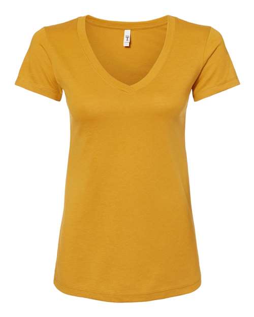 Women's Ideal V-Neck T-Shirt - 1540