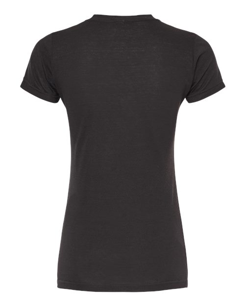 Alternative view of Women's Deluxe Blend T-Shirt - 3540