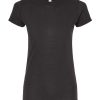 Women's Deluxe Blend T-Shirt - 3540