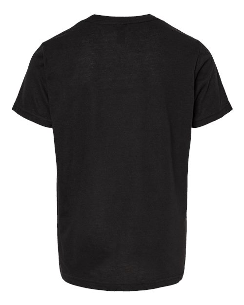 Alternative view of Youth Deluxe Blend T-Shirt - 3544