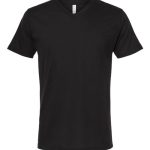 Deluxe Blend V-Neck T-Shirt - 3543