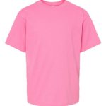 Youth Gold Soft Touch T-Shirt - 4850