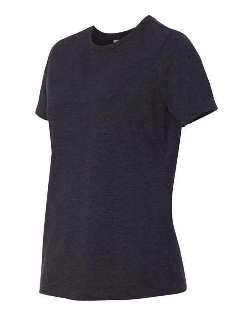 Alternative view of Women’s Relaxed Fit Triblend Tee - 6413