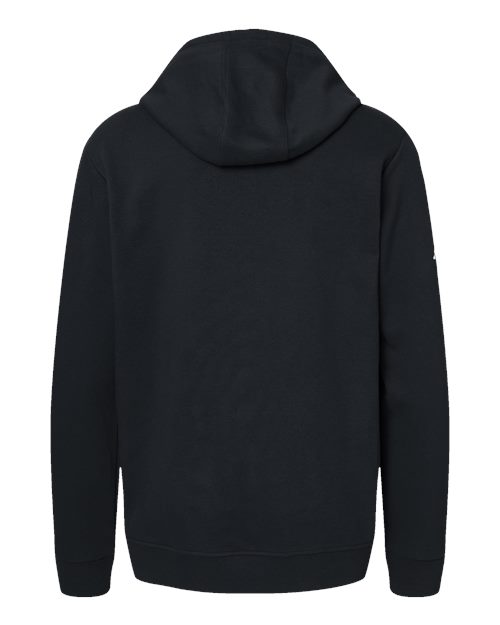 Alternative view of Unisex Fleece Hooded Sweatshirt - A432