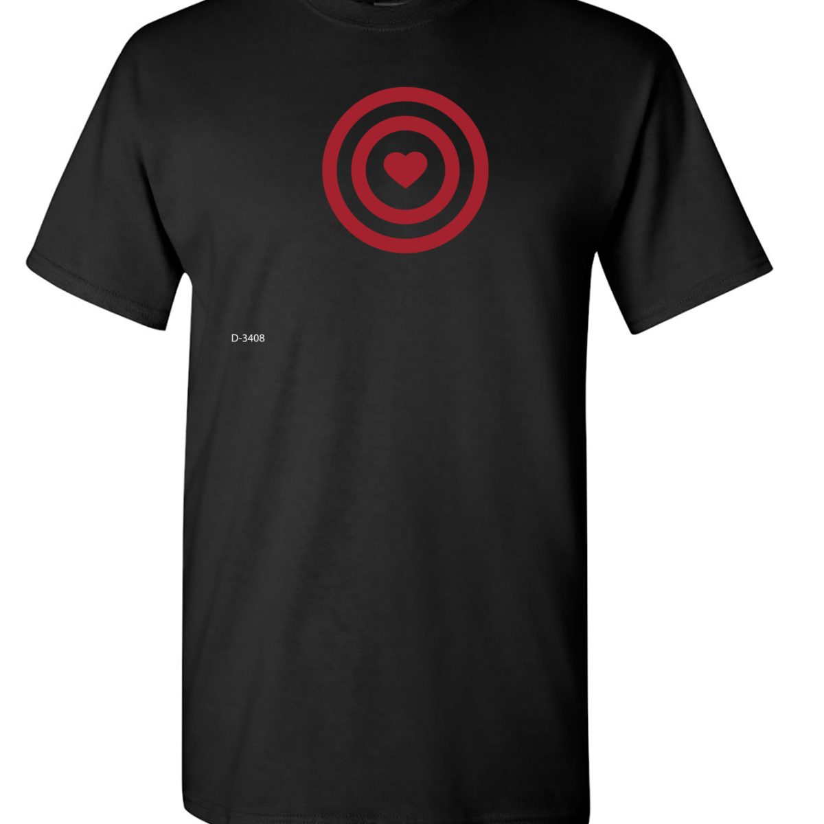 Alternative view of Heart Circle !