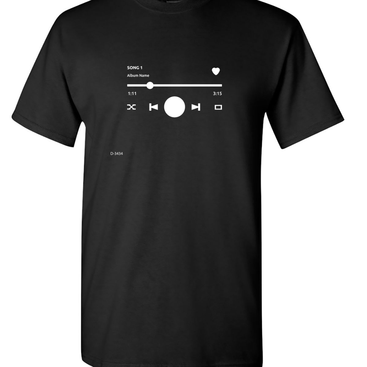 Alternative view of Song Player !