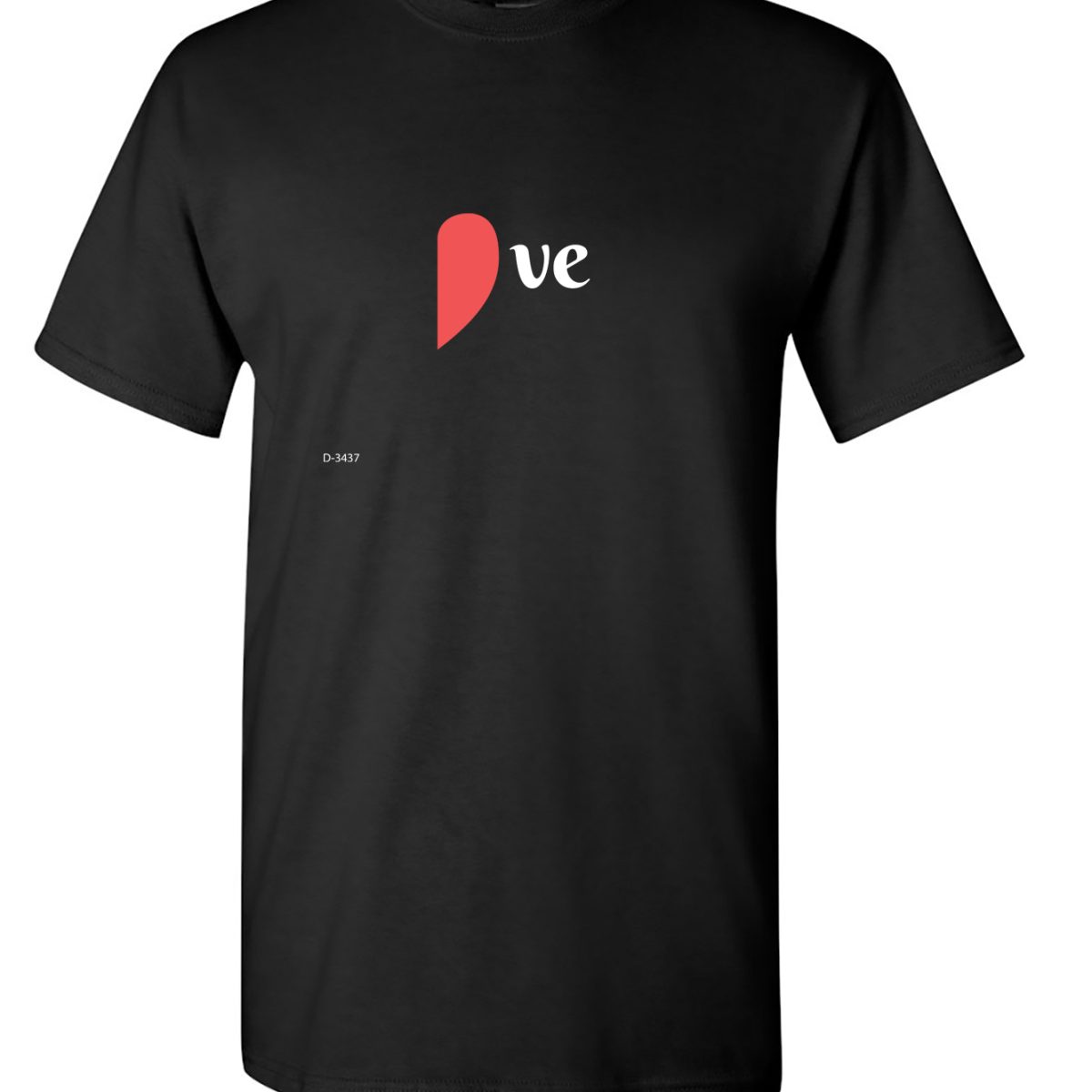 Alternative view of Half Heart - Ve