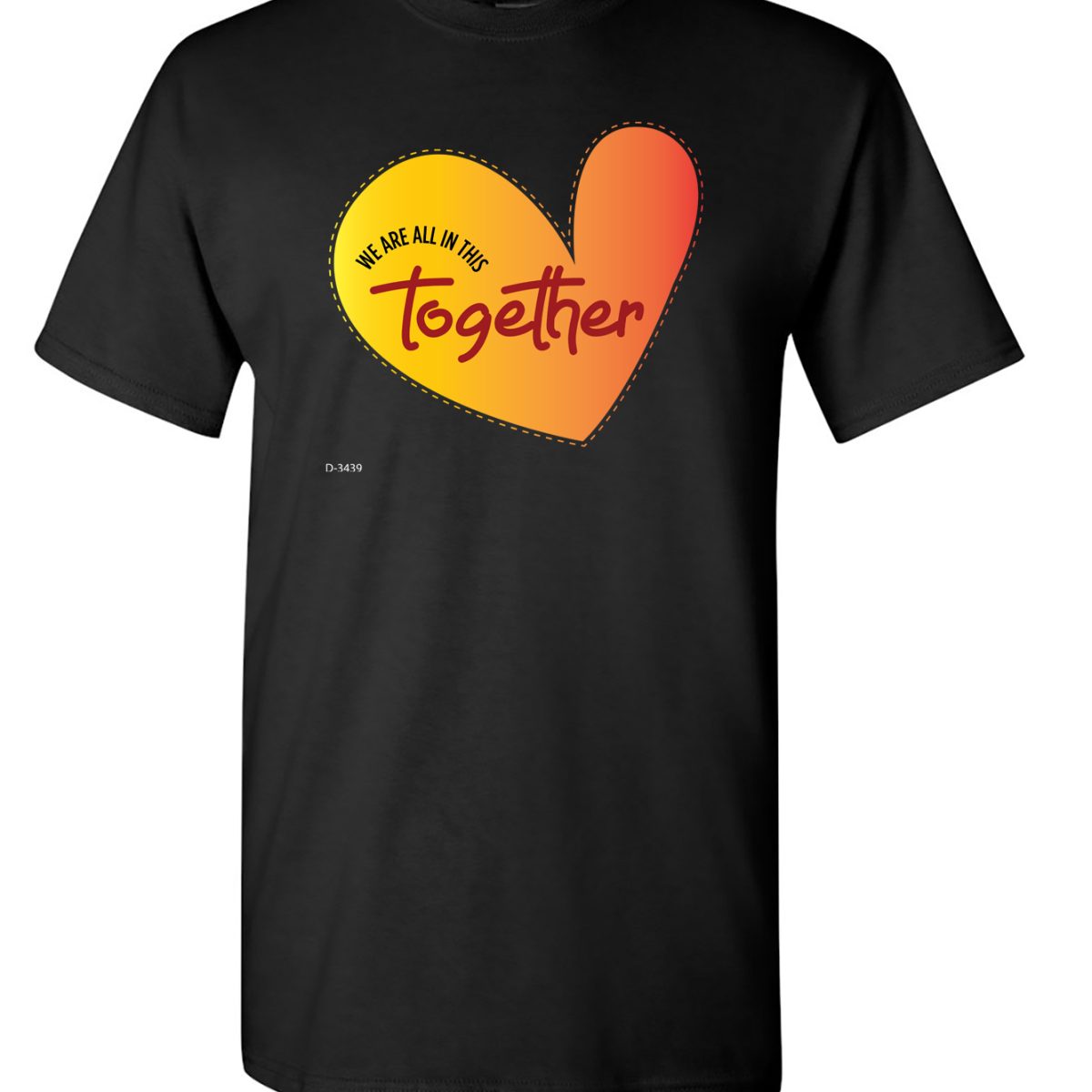 Alternative view of We Are All In This Together !