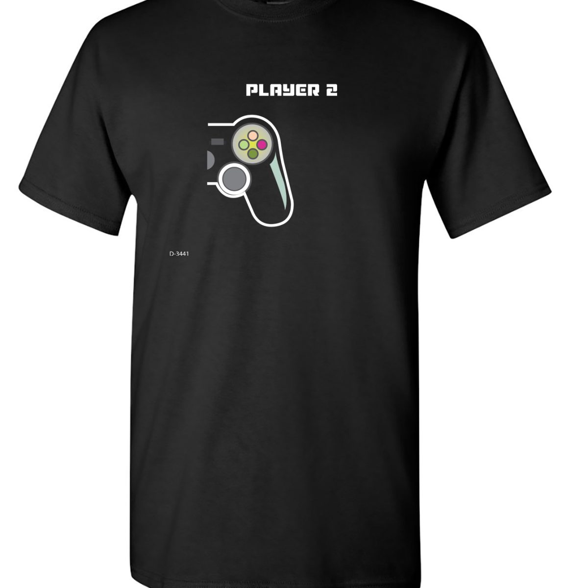 alternative view of player 2 .