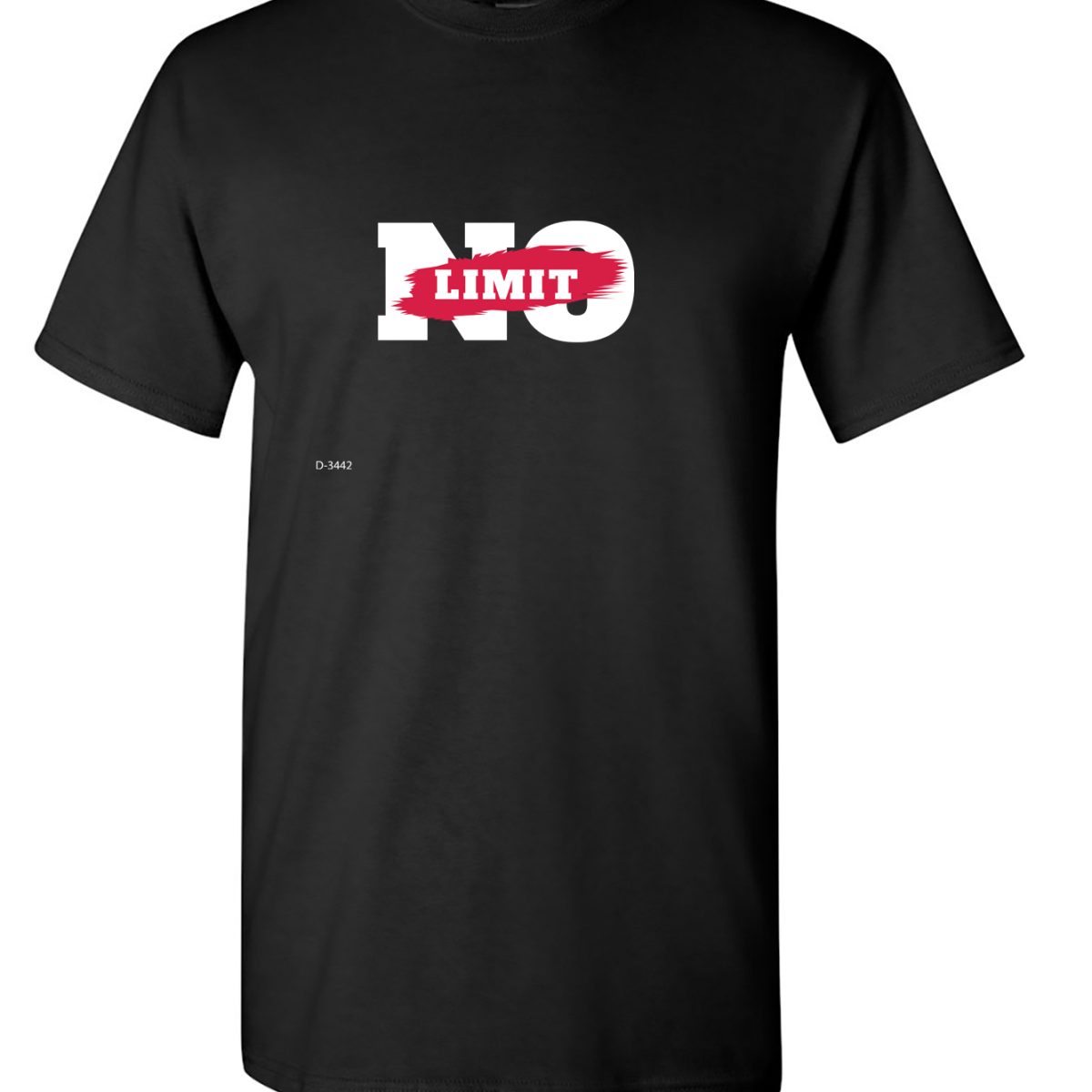 alternative view of no limit !