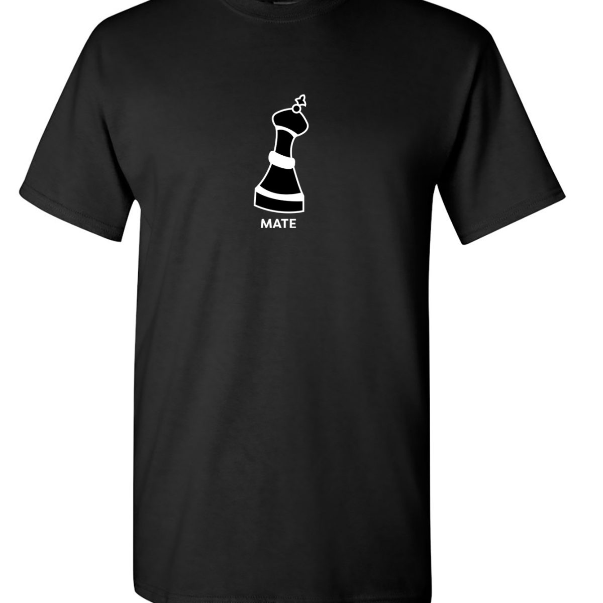 alternative view of mate !