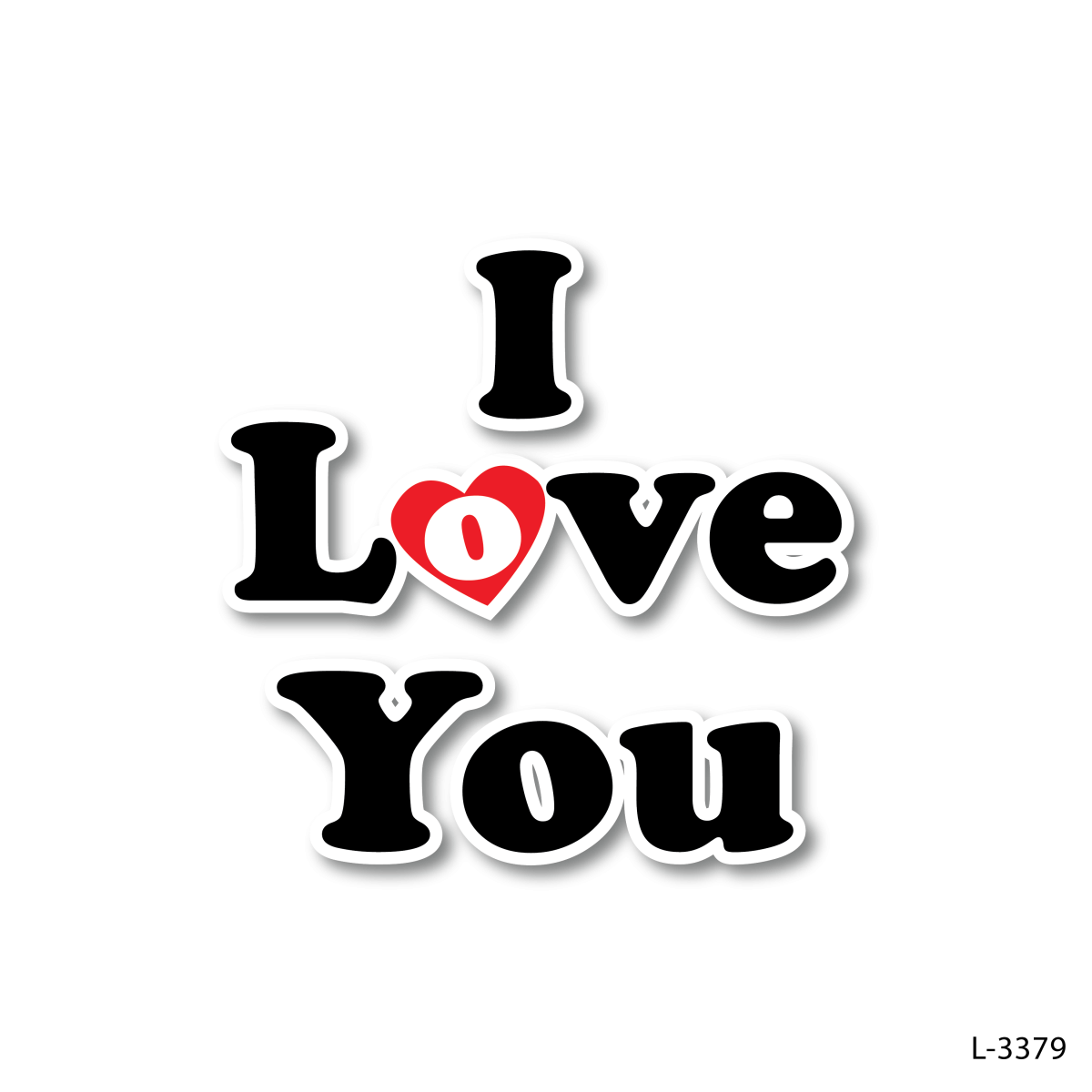 I Love You !