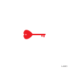 Red Key !
