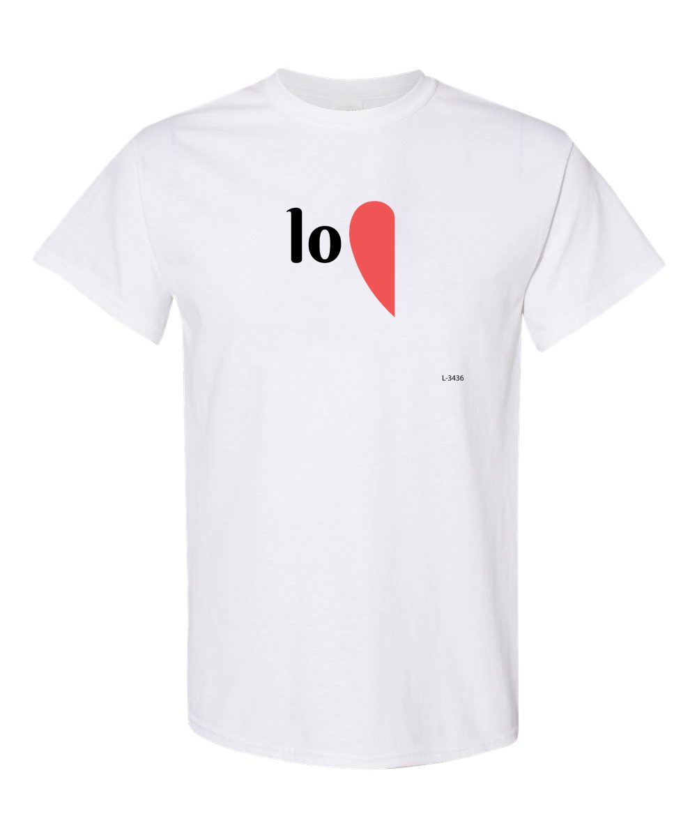 Alternative view of Lo -Half Heart