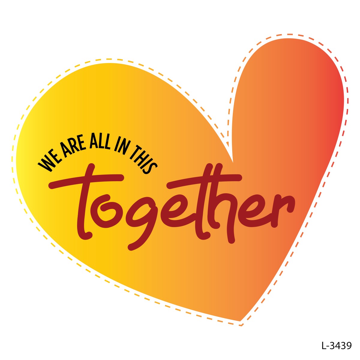 We Are All In This Together !