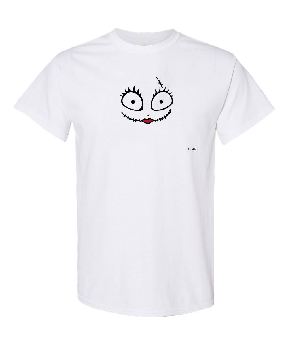 alternative view of animal face !