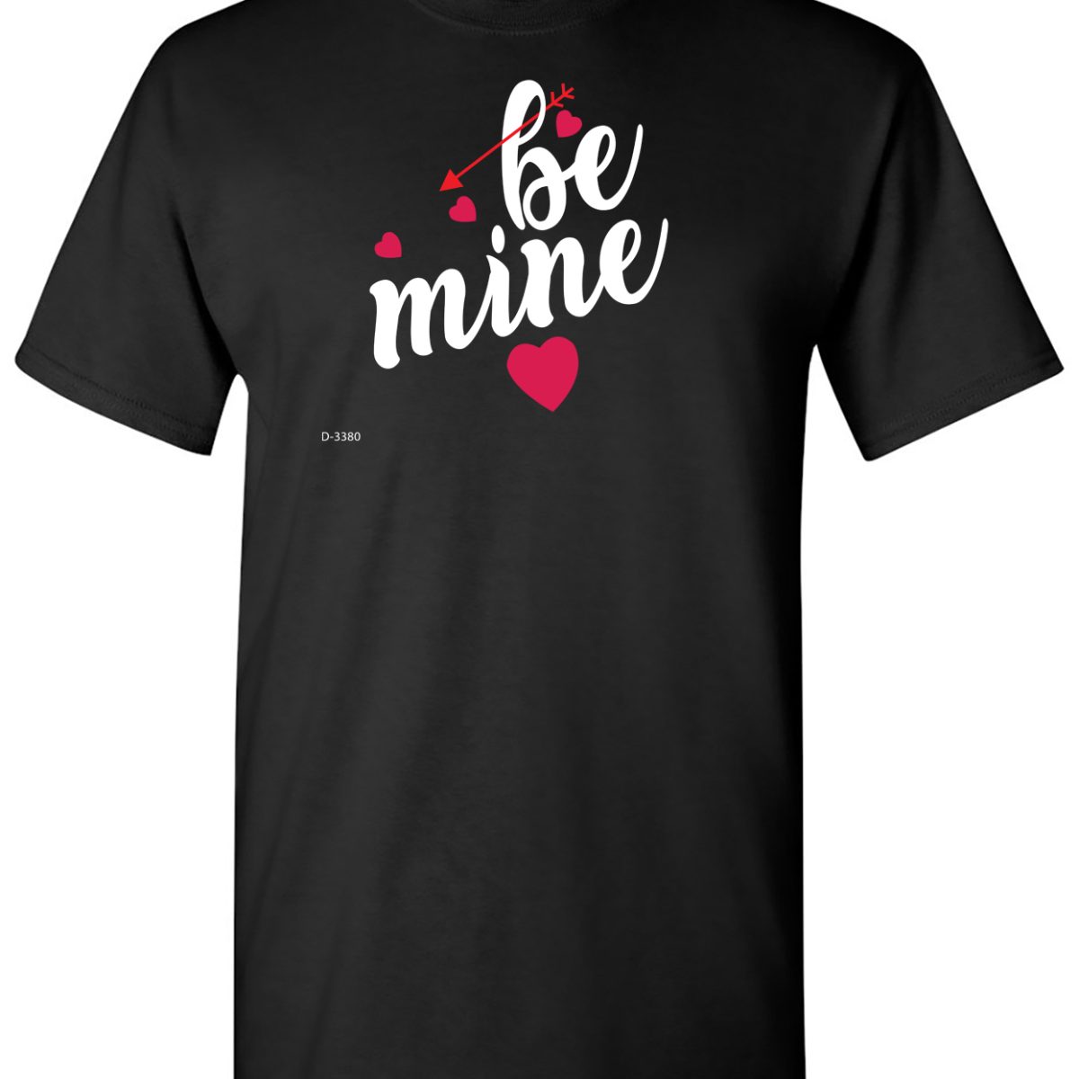 Alternative view of Be Mine !