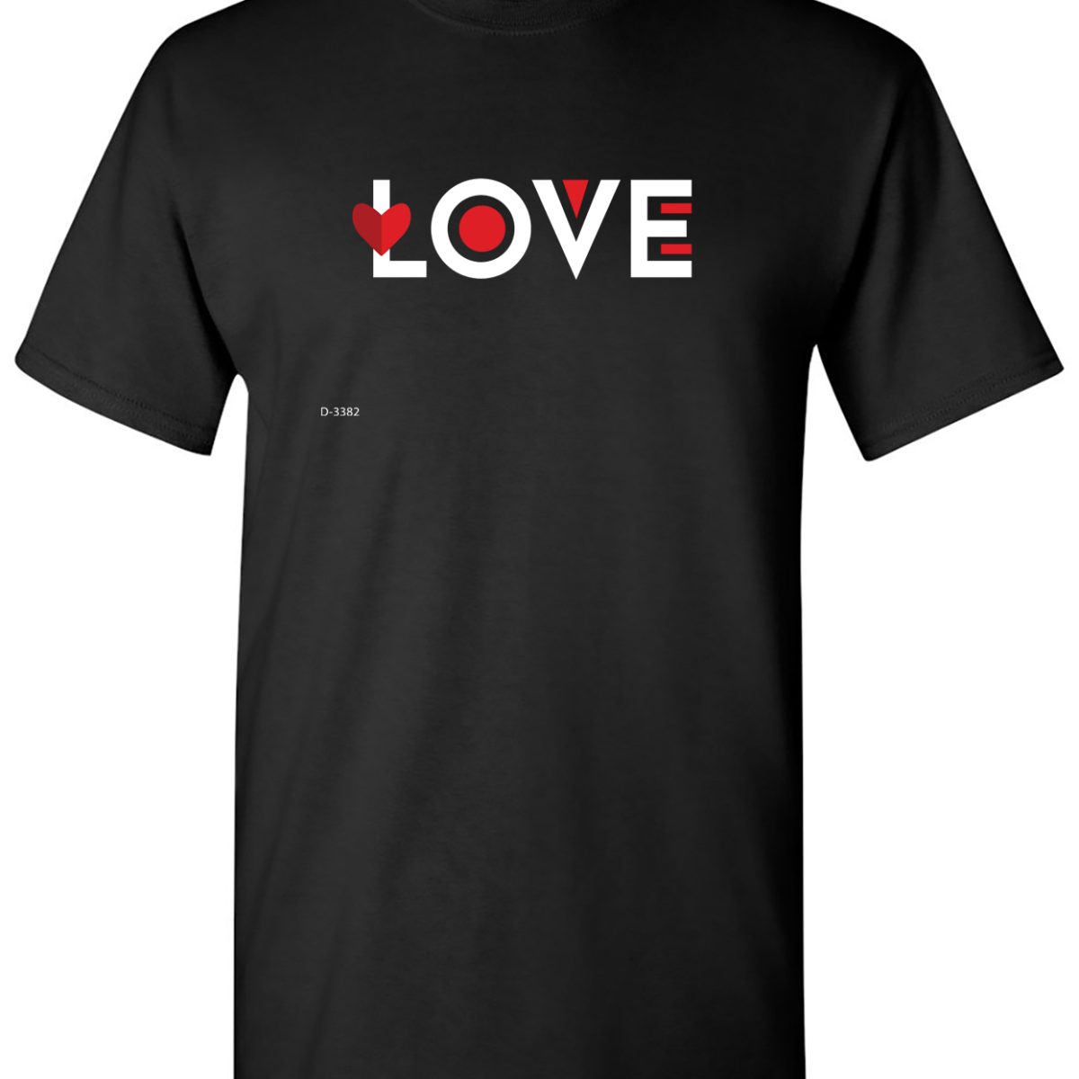 Alternative view of LOVE !