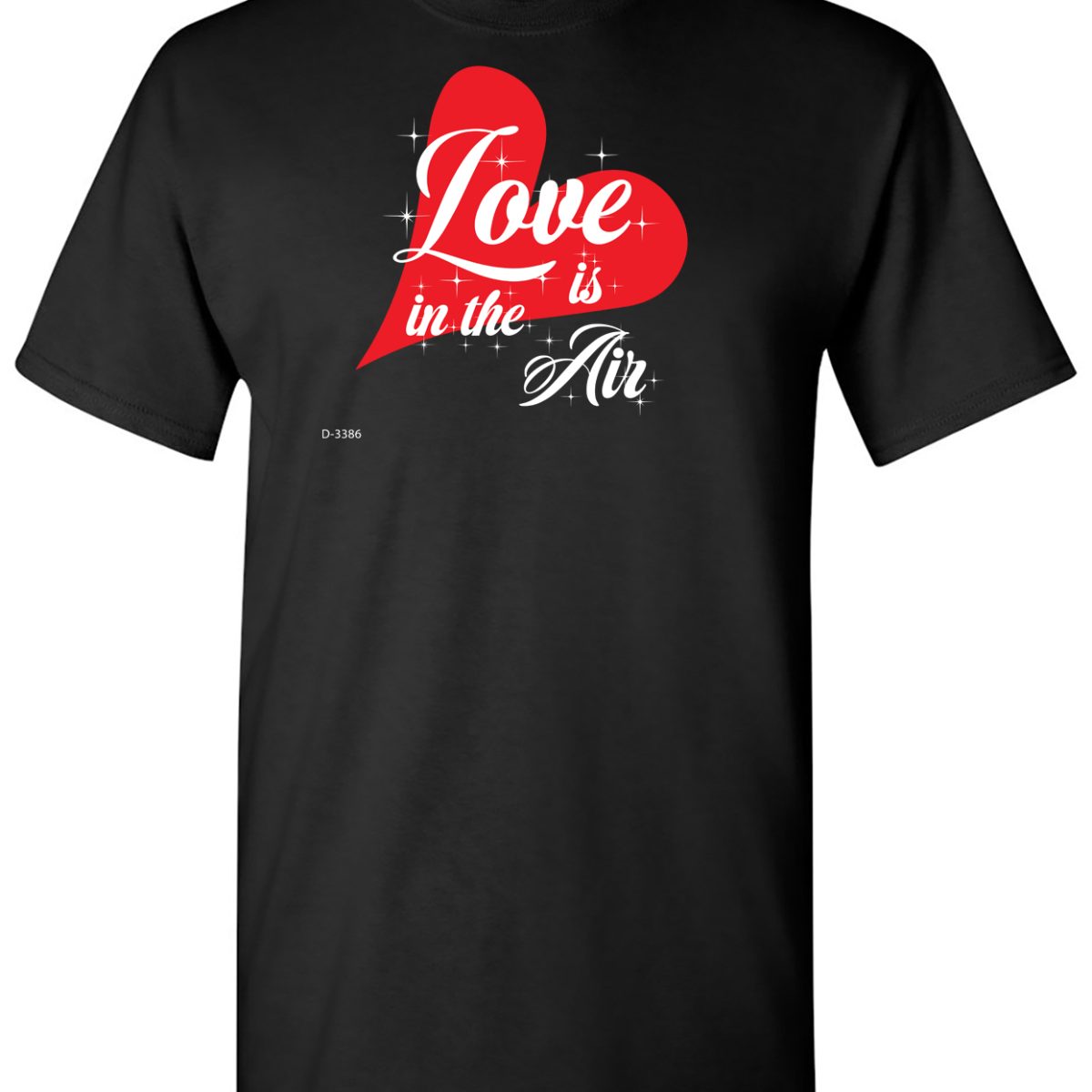 Alternative view of Love Is In The Air !