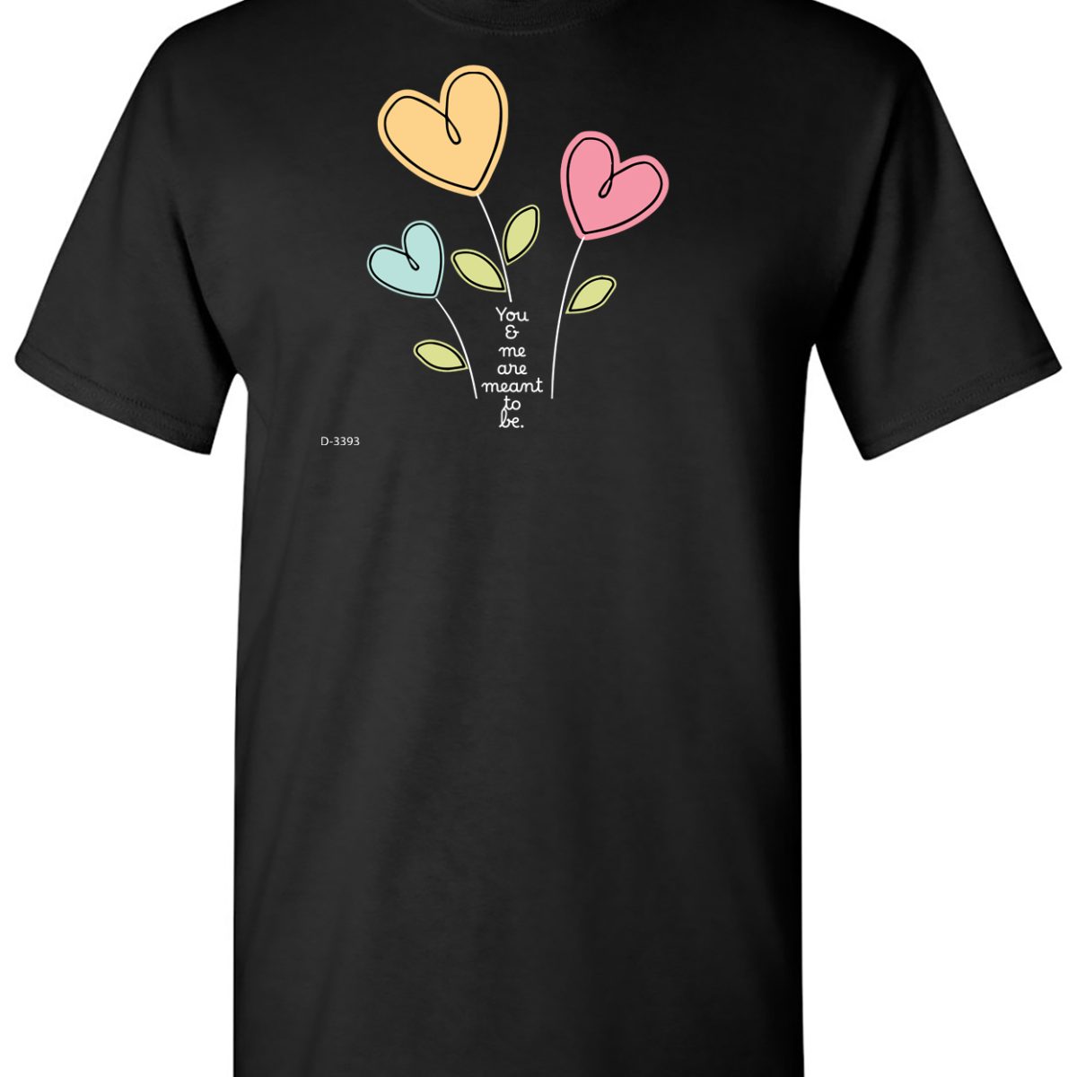 Alternative view of Meant To Be !