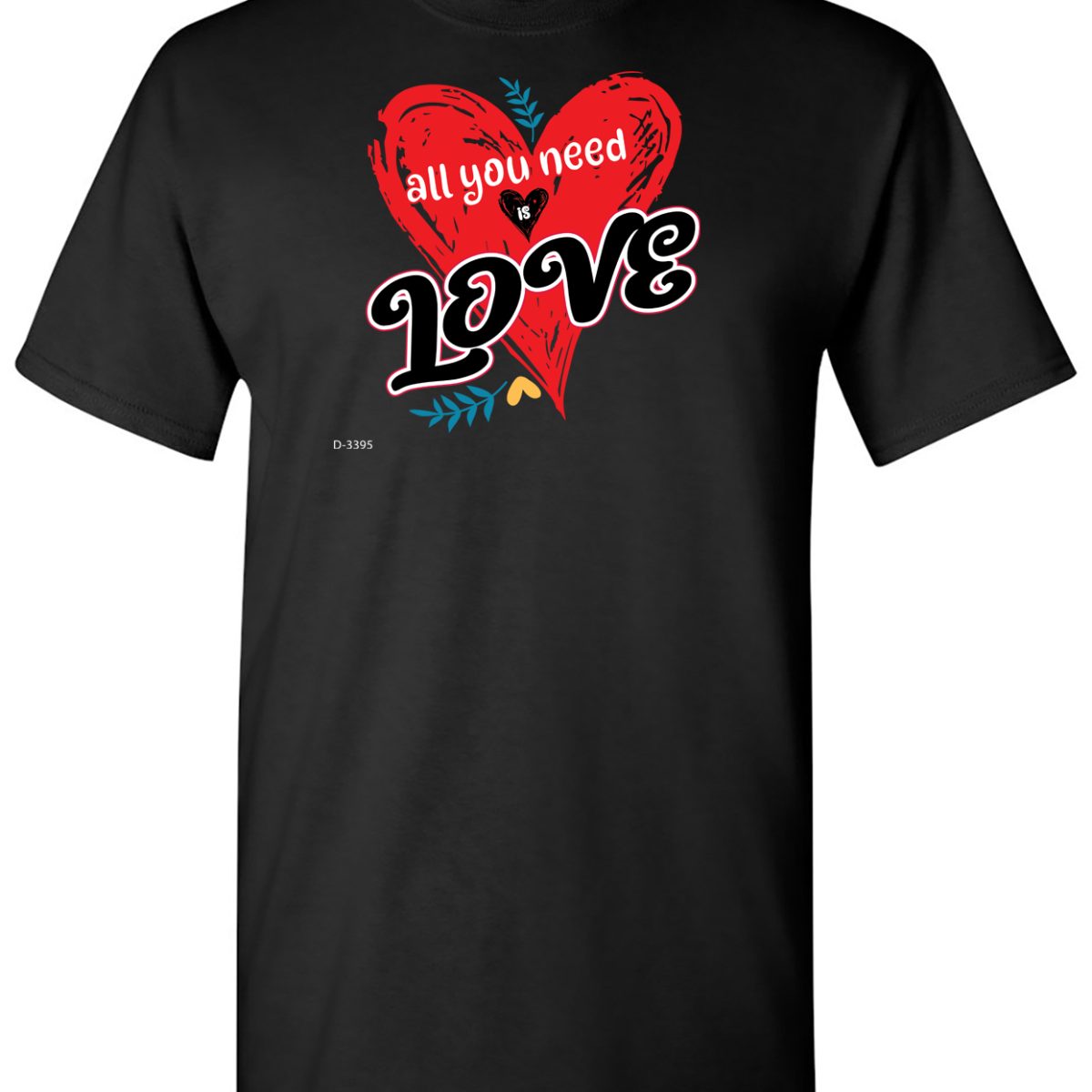 Alternative view of All u Need Love !