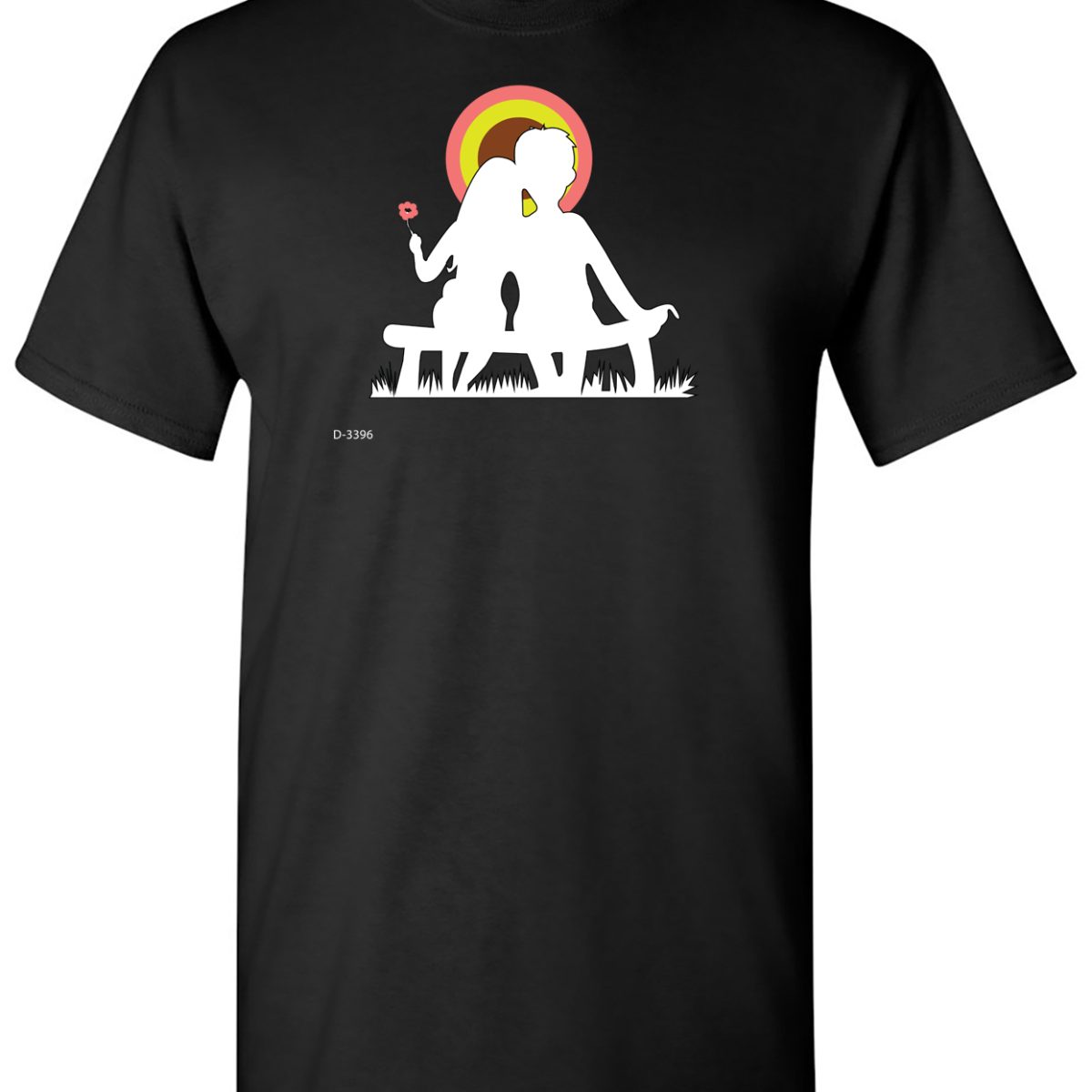 Alternative view of Love Couple !