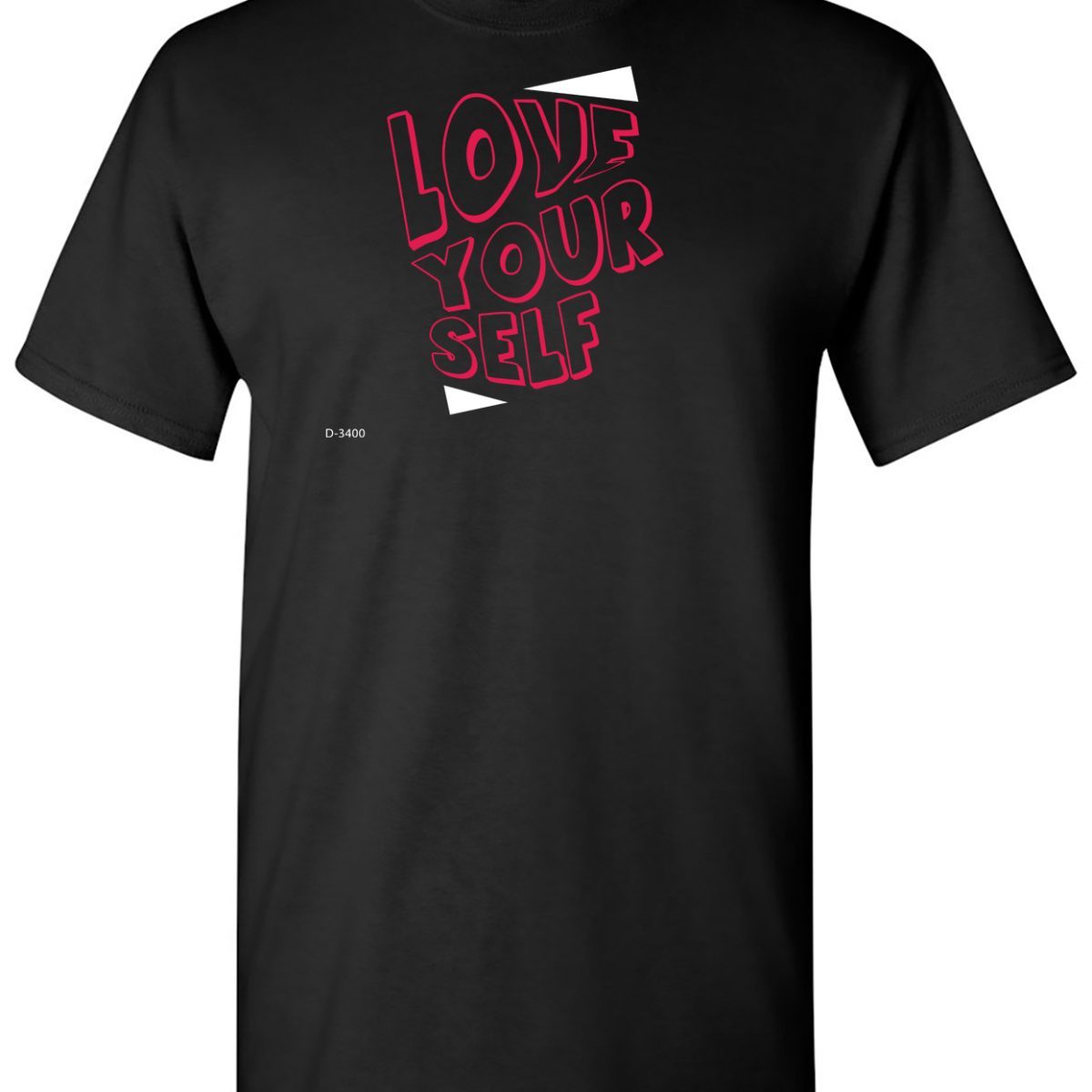 Alternative view of Love YourSelf !