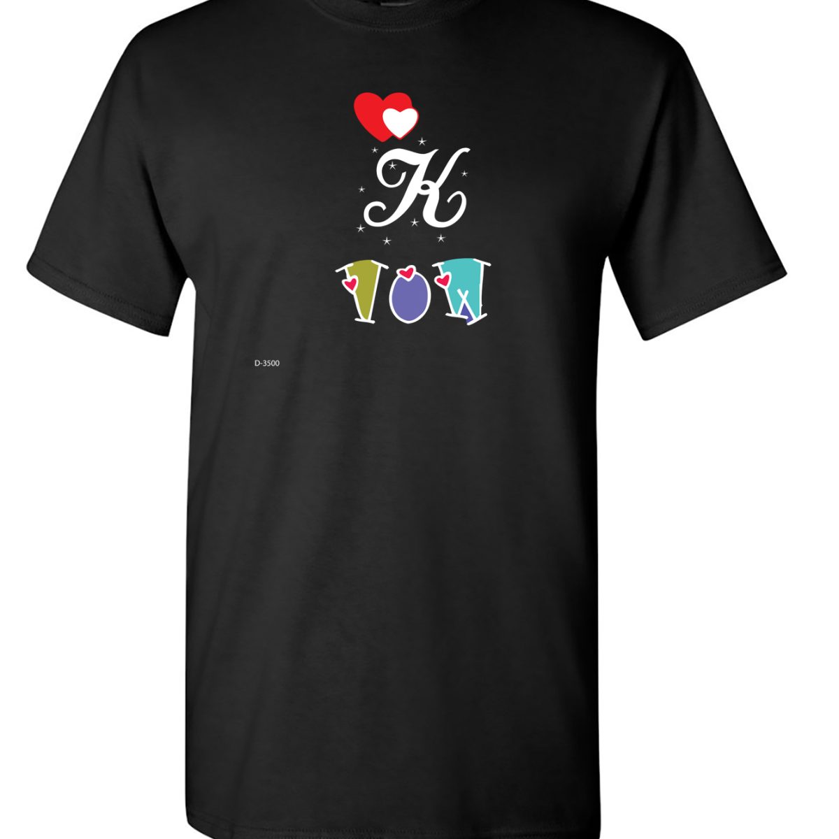 alternative view of q [love] you